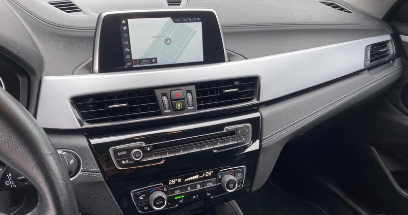 BMW X2 cena 119900 przebieg: 86100, rok produkcji 2019 z Supraśl małe 172